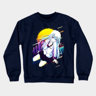 Kanade Tachibana Crewneck Sweatshirt